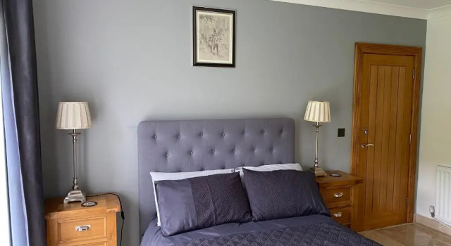 Двухместный номер Standard с видом на горы Rowan House Bed breakfast Main house & self contained self catering apartment
