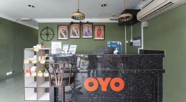 OYO 90417 Apollo Hotel, Varaa Hotelli Hotellit Johor pysäköinnillä, Pysäköinti