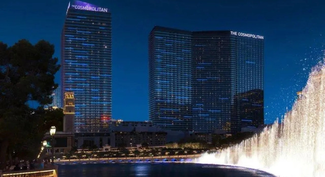 Люкс Comfort The Cosmopolitan Of Las Vegas