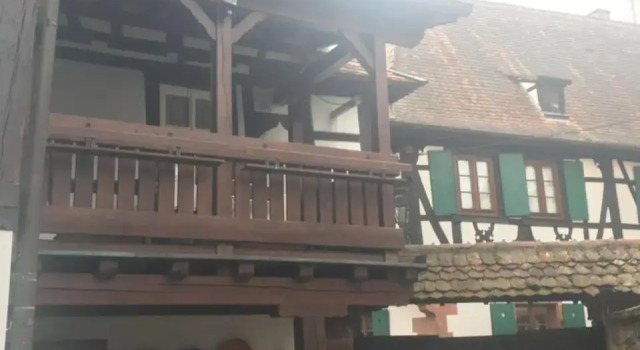 Maison à colombages, Rezerwuj Hotel Wissembourg 