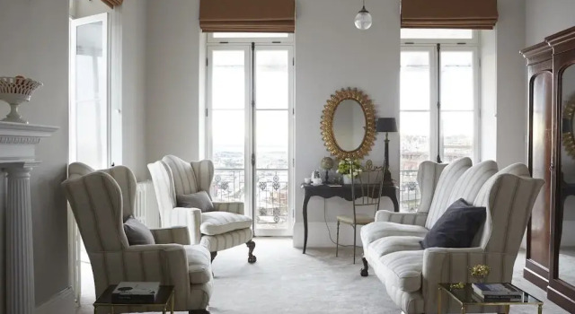 Luksus- suite The House at Ramsgate