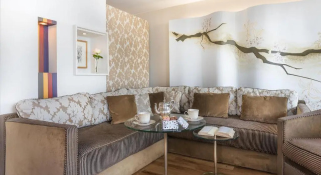 Полулюкс Дуплекс Hotel Cambon