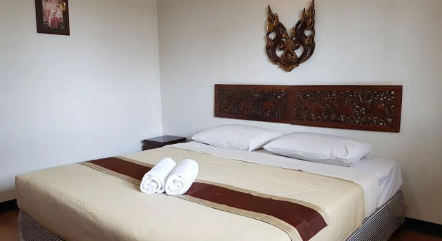 Номер Superior Punya Garden Hotel