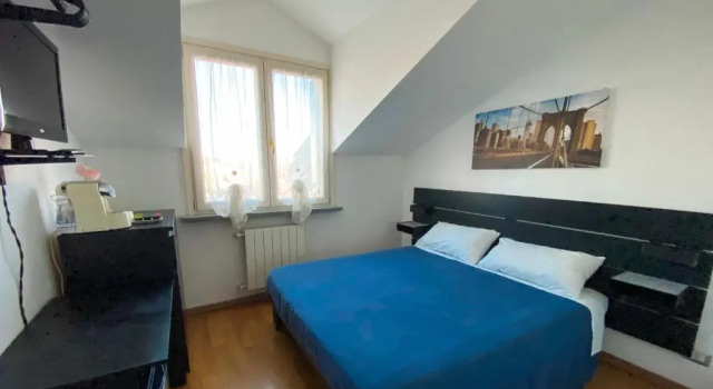 Двухместный номер Standard B&B Villa Milano by Rhospitality it