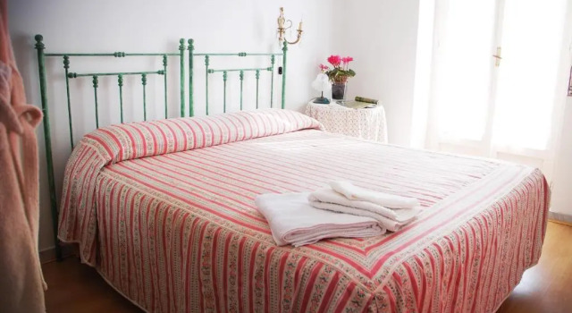 Двухместный номер Standard Iscairia Country House