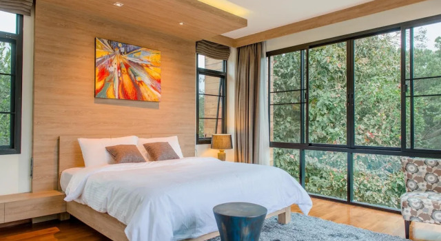 Коттедж Luxury Moin Lakeside Pool Villa ChiangMai