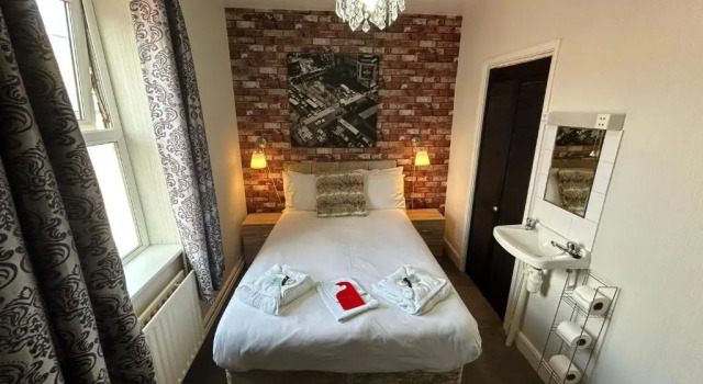 Номер Standard The Lyndhurst Guest house