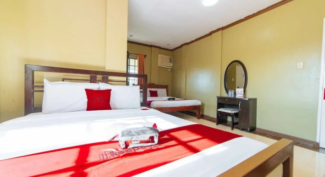 Reddoorz Near Fruit Market Tagaytay