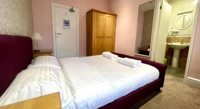 Номер Standard Sir William Hotel