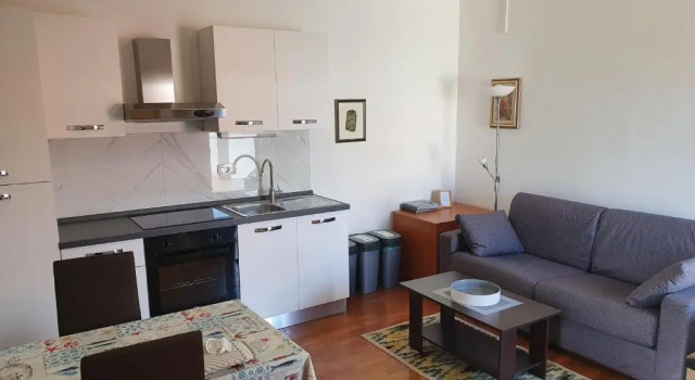 Студия Apartments Maller