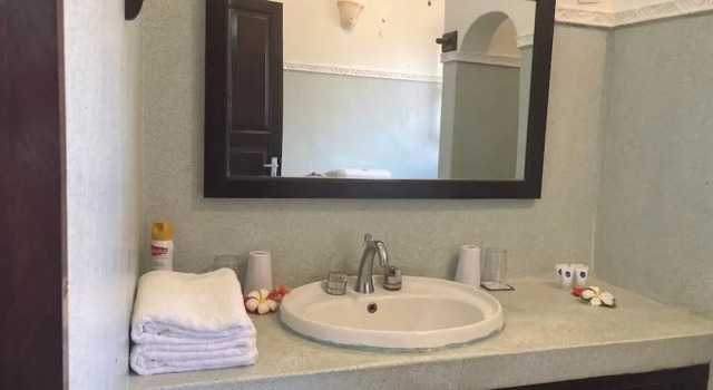 Люкс Deluxe Queen K Cottages Watamu At Chrystal Homes