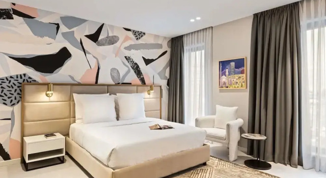 Двухместный номер Superior Mercure Tirana