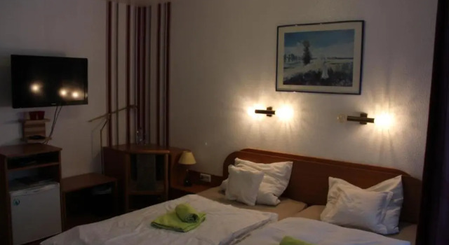 Двухместный номер Standard Waldpension Bielefeld