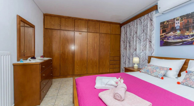 Breathtaking Sea View, Close To The Beach, Prenota Appartamento Appartamenti a Messinia, Appartamento