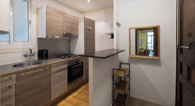 Stay U-nique Apartments Lope de Vega, Забронировать Апартаменты/квартира Апартаменты провинции Барселоны, Апартаменты/квартира