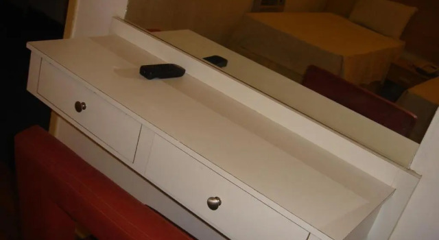 Трёхместный номер Standard Hotel Internacional São Paulo