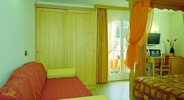 Двухместный номер Comfort Alba
