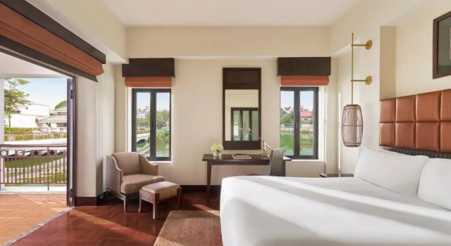 Двухместный номер Overwater Classic с видом на город InterContinental Hanoi Westlake by IHG
