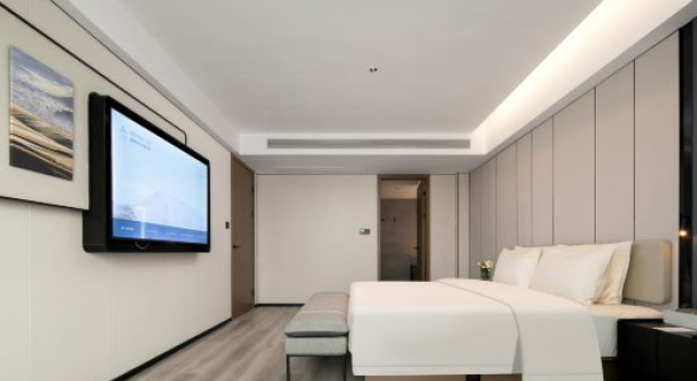 Люкс Executive Atour Hotel Shanghai University Shangda Road