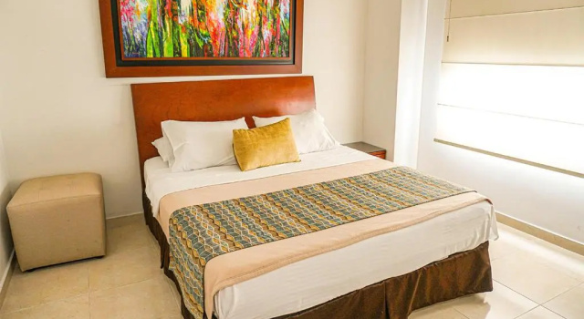 Одноместный номер Standard Hotel Buena Vista Express