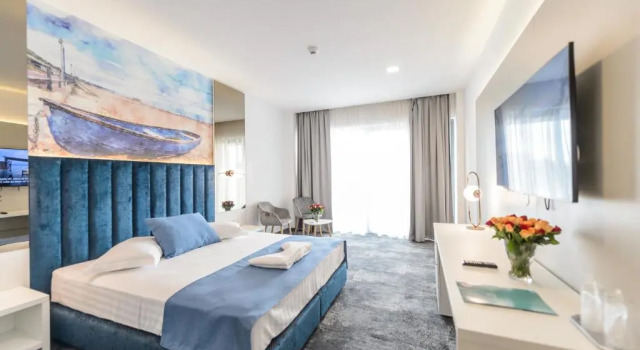 Номер Standard Mirage Beach Spa Hotel