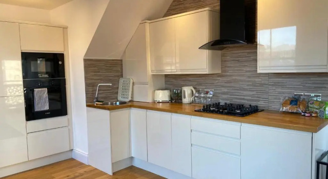 Апартаменты c 1 комнатой City Centre Duplex Sleeps 4 #H9