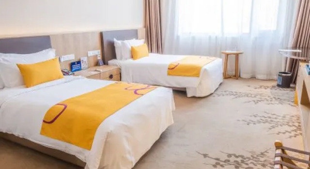 Номер Superior Holiday Inn Resort Beijing Yanqing
