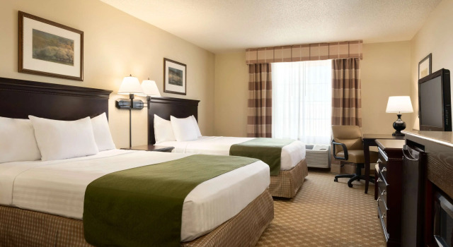 Country Inn & Suites by Radisson, Chanhassen, MN, Prenota Hotel Chanhassen Minnesota