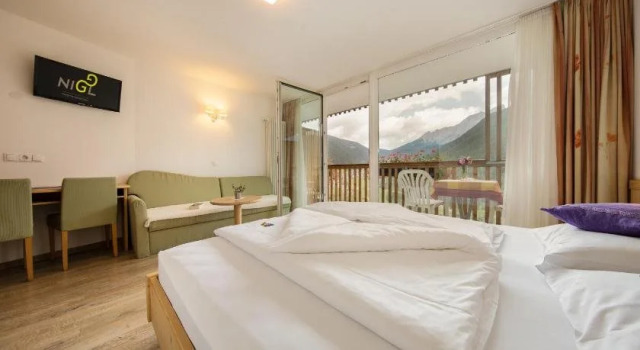 Panoramahotel Nigglhof, Забронировать Отель Отели в центре Нова-Леванте, в центре