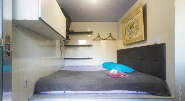 Апартаменты Standard Barra da Tijuca Guest Houses