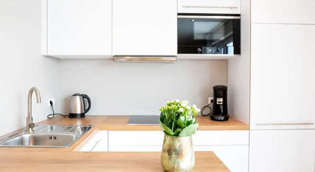 Habitación doble Estándar con balcón bodenseezeit Apartmenthotel Garni