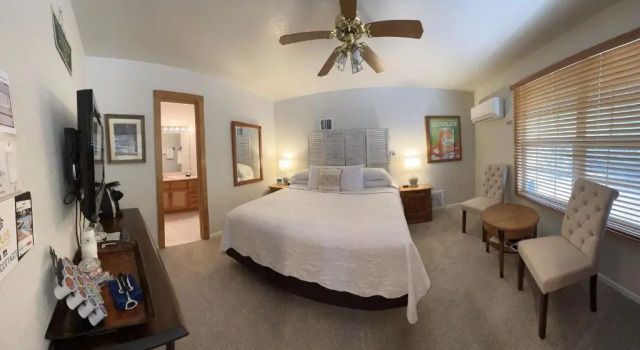 Двухместный номер Standard Gruene Cottages