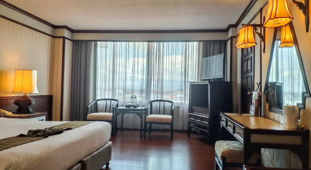 Chiang Mai Orchid Hotel