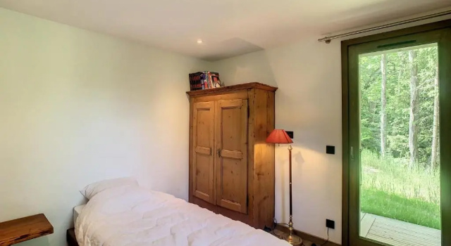 Chalet Combloux, 5 pièces, 6 personnes - FR-1-560-84