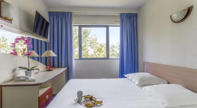 Апартаменты AppartCity Classic Bordeaux Centre