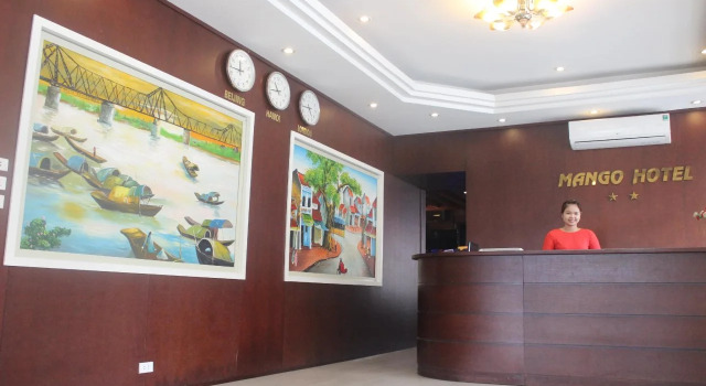 Mango Hotel Hanoi