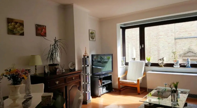 Apartment With 2 Bedrooms in Oostende, With Balcony - 500 m From the B, Забронировать Апартаменты/квартира Отели Остенде с парковкой, рядом с Wapenplein Square, Парковка
