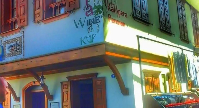 Kalispera Pansiyon