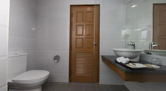 Номер Deluxe c 1 комнатой Bagan Sense Hotel