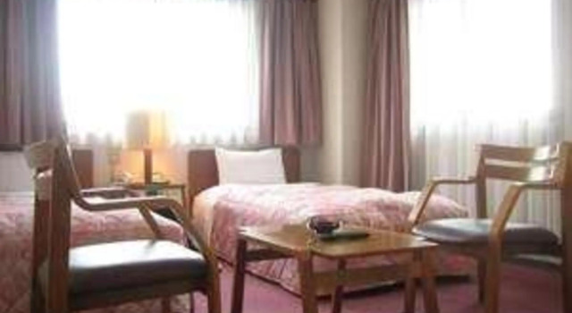 Business Hotel Sunlight Honkan