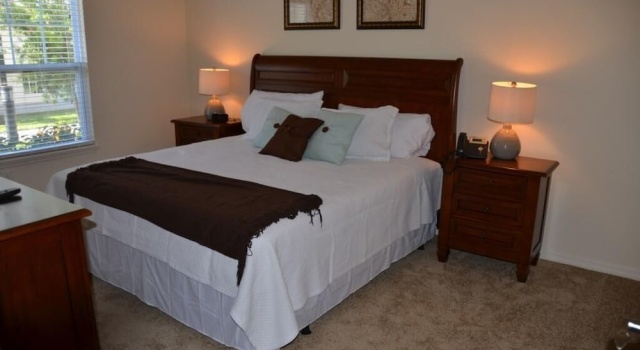 Lucaya Village Resort - 3 Beds and 2 Baths. ID: 57417