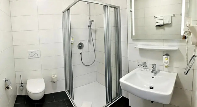 Номер Superior Garni-Hotel zur Krone