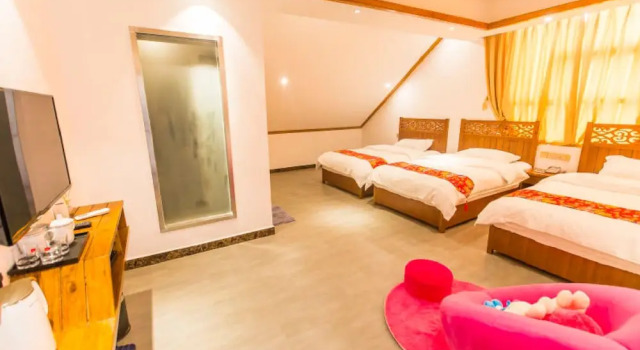 Номер Standard Qian Mo Inn
