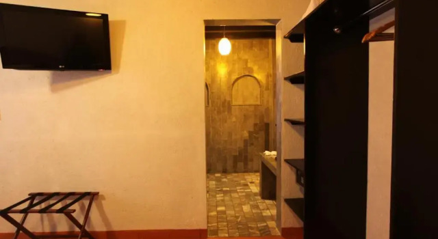 Двухместный номер Standard La Capilla Hotel Boutique