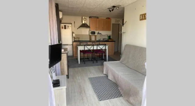 Appartement Avec Jardin Terrasse