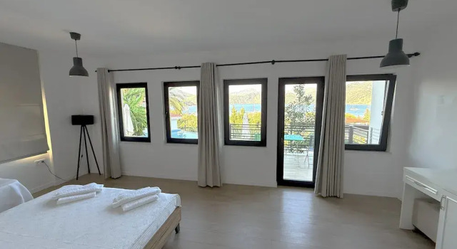 Номер Deluxe Gala Selimiye