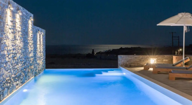 Вилла Superior Cycladic Breeze Villas