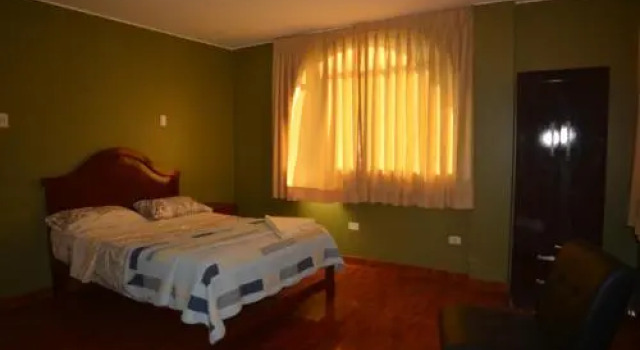 Hostal La Achirana