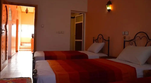 Трёхместный номер Standard Riad Al Anwar