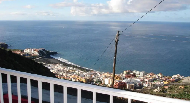 Апартаменты c 1 комнатой Villa Puerto Naos